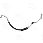Order Suction Line by FOUR SEASONS - 66250 For Your Vehicle