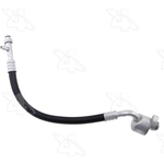Order Suction Line by FOUR SEASONS - 66321 For Your Vehicle