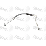 Order Suction Line by GLOBAL PARTS DISTRIBUTORS - 4811634 For Your Vehicle