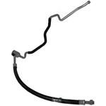 Order GLOBAL PARTS DISTRIBUTORS - 4812198 - A/C Refrigerant Suction Hose For Your Vehicle