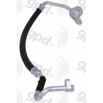 Order Conduite d'aspiration by GLOBAL PARTS DISTRIBUTORS - 4812327 For Your Vehicle