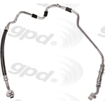 Order Conduite d'aspiration by GLOBAL PARTS DISTRIBUTORS - 4812451 For Your Vehicle