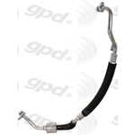 Order Suction Line by GLOBAL PARTS DISTRIBUTORS - 4812517 For Your Vehicle