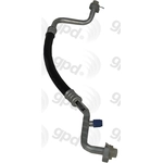 Order Suction Line by GLOBAL PARTS DISTRIBUTORS - 4812556 For Your Vehicle