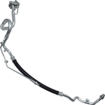 Order UAC - HA112708C - Suction Line For Your Vehicle