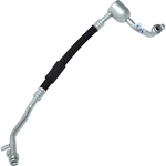 Order UAC - HA113717C - Conduite d'aspiration For Your Vehicle