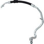 Order Conduite d'aspiration par UAC - HA10523C For Your Vehicle