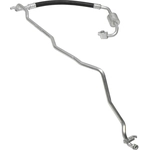 Order Conduite d'aspiration by UAC - HA111255C For Your Vehicle