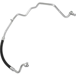 Order Conduite d'aspiration de UAC - HA11145C For Your Vehicle