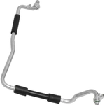 Order Conduite d'aspiration par UAC - HA111528C For Your Vehicle