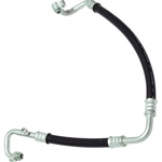 Order Conduite d'aspiration by UAC - HA111910C For Your Vehicle