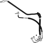 Order Conduite d'aspiration par UAC - HA11258C For Your Vehicle