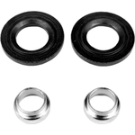 Order Suction Or Discharge Gasket by FOUR SEASONS - 24336 For Your Vehicle