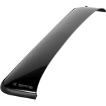 Order Déflecteur de vent pour toit ouvrant par WEATHERTECH - 89021 For Your Vehicle