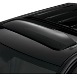 Order WEATHERTECH - 89036 - Sunroof Wind Deflector For Your Vehicle