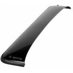 Order Déflecteur de vent pour toit ouvrant par WEATHERTECH - 89131 For Your Vehicle