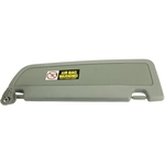 Order AUTOTECNICA - HA0816150 - Driver Side Sun Visor For Your Vehicle