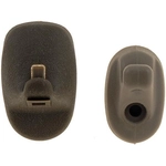 Order Sun Visor Clip by DORMAN/HELP - 74406 For Your Vehicle