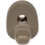 Order DORMAN/HELP - 74436 - Sun Visor Clip For Your Vehicle