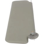 Order DORMAN (HD SOLUTIONS) - 924-8003 - Sun Visor Assembly For Your Vehicle