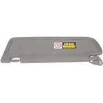 Order DORMAN/HELP - 74050 - Sun Visor For Your Vehicle