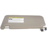 Order DORMAN/HELP - 74059 - Sun Visor For Your Vehicle