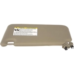 Order DORMAN/HELP - 74061 - Sun Visor For Your Vehicle