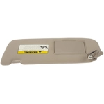 Order DORMAN/HELP - 74202 - Sun Visor For Your Vehicle