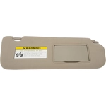 Order DORMAN/HELP - 74203 - Sun Visor For Your Vehicle