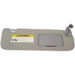 Order DORMAN/HELP - 74205 - Sun Visor For Your Vehicle