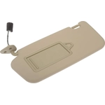 Order Sun Visor by DORMAN/HELP - 74208 For Your Vehicle