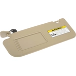 Order Sun Visor by DORMAN/HELP - 74212 For Your Vehicle
