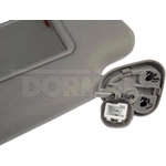 Order Sun Visor by DORMAN (OE SOLUTIONS) - 74211 For Your Vehicle