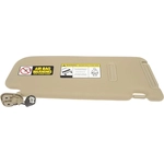 Order DORMAN (OE SOLUTIONS) - 74212 - Sun Visor For Your Vehicle