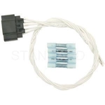 Order Connecteur de moteur de toit ouvrant de BLUE STREAK (HYGRADE MOTOR) - S1679 For Your Vehicle
