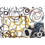 Order Super Master Rebuild Kit by PIONEER - 753005 For Your Vehicle