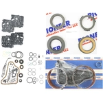 Order Super Master Rebuild Kit by PIONEER - 753090 For Your Vehicle