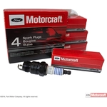 Order Suppressor Copper Plug by MOTORCRAFT - SP435 For Your Vehicle