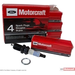 Order Suppressor Copper Plug by MOTORCRAFT - SP445 For Your Vehicle