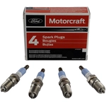 Order MOTORCRAFT - SP505AX - Spark Plug For Your Vehicle