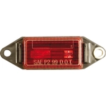 Order Surface Mount Marker Light by OPTRONICS - MC11RB For Your Vehicle