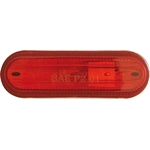 Order Surface Mount Marker Light by OPTRONICS - MC68RB For Your Vehicle