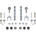 Order FABTECH - FTS98028 - Front Sway Bar End Link Kit For Your Vehicle