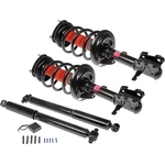 Order DORMAN - 949-499 - Air Spring to Coil Spring Conversion Kit For Your Vehicle