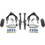 Order Suspension Conversion Kit by DORMAN (OE SOLUTIONS) - 541-056 For Your Vehicle