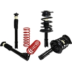 Order DORMAN (OE SOLUTIONS) - 949-556 - Air Spring to Coil Spring Conversion Kit For Your Vehicle