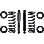 Order FCS AUTOMOTIVE - 95009 - Suspension Conversion Kit For Your Vehicle