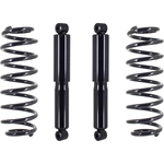 Order Suspension Conversion Kit by FCS AUTOMOTIVE - 95028 For Your Vehicle