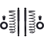 Order Suspension Conversion Kit by FCS AUTOMOTIVE - 95036 For Your Vehicle