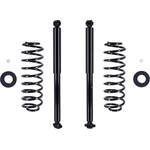 Order Suspension Conversion Kit by FCS AUTOMOTIVE - 95037 For Your Vehicle